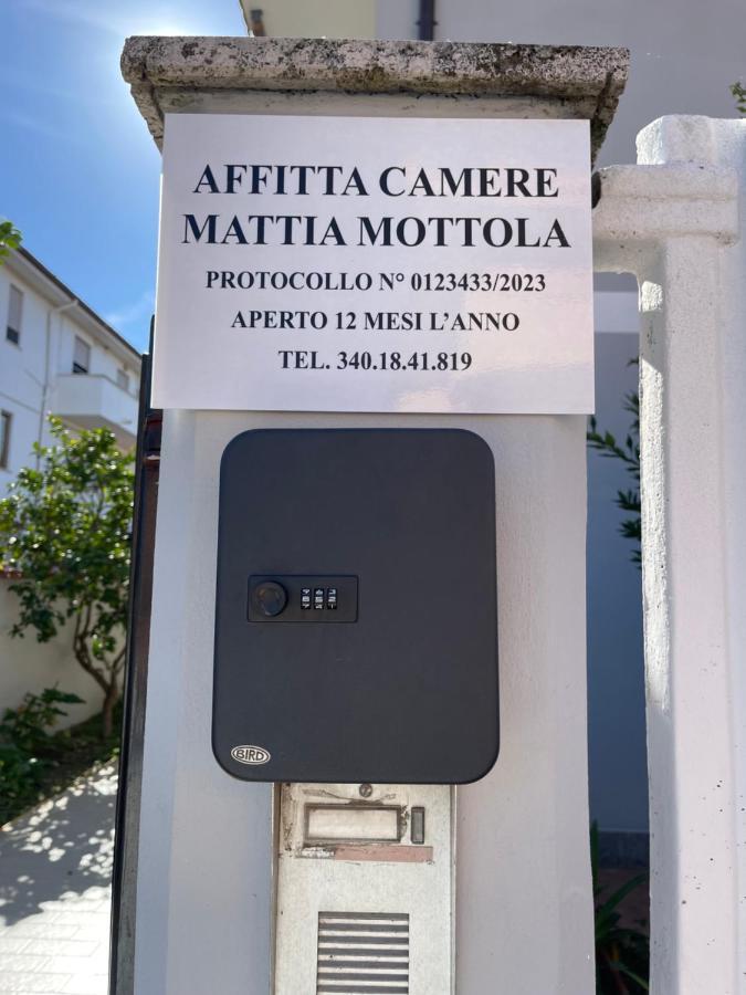 Affitta Camere Di Mattia Self Check In 菲乌米奇诺 外观 照片